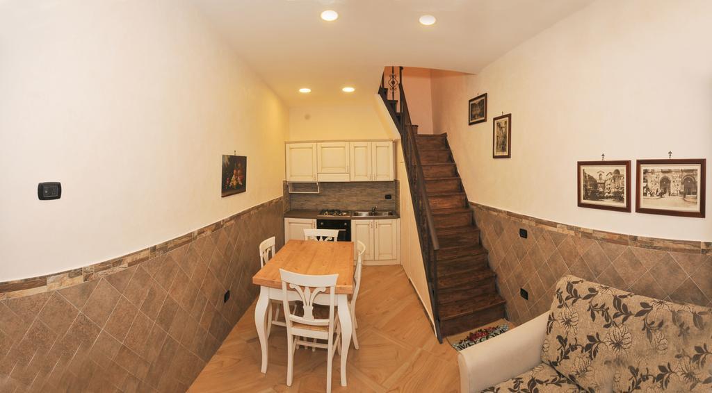 Apartamento Look House Nápoles Exterior foto